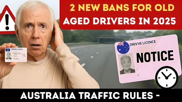 Australia Traffic Rules -